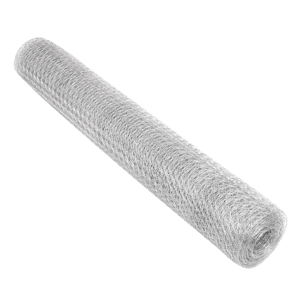 Plasa gard L20m, H100cm, impletita, galvanizata cu ochi 25mm, pentru ingradit Breckner Germany